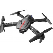 Квадрокоптер HT927 с камерой 720P в чехле складной мини дрон радиоуправляемый компактный с пультом