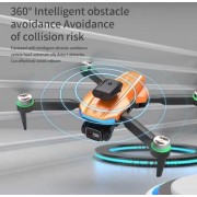 Квадрокоптер с камерой HT928 + Аккумулятор 4K Full HD 1080p камера 25 минут полета дрон FPV