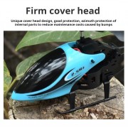 Мини радиоуправляемый, Дрон, Летающий вертолет, игрушка, радиоуправляемый вертолет