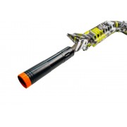 Детский Игрушечный Гель Бластер на Орбизах M416 АК47 Glock G360-1