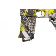 Детский Игрушечный Гель Бластер на Орбизах M416 АК47 Glock G360-1