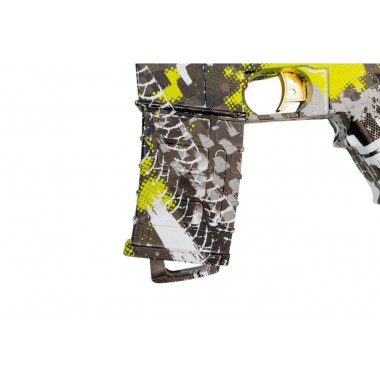 Детский Игрушечный Гель Бластер на Орбизах M416  АК47 Glock G360-1