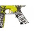 Детский Игрушечный Гель Бластер на Орбизах M416 АК47 Glock G360-1 Детский Игрушечный Гель Бластер на Орбизах M416 АК47 Glock G360-1