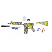 Детский Игрушечный Гель Бластер на Орбизах M416 АК47 Glock G360-1