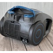 Пылесос без мешка Rainberg RB-652TB 3700W 2,5L Blue + ТУРБОЩЕТКА