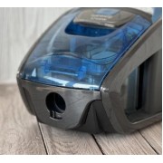 Пылесос без мешка Rainberg RB-652TB 3700W 2,5L Blue + ТУРБОЩЕТКА