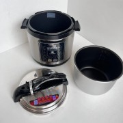 Мультиварка - скороварка Zepline ZP-121 3000W 17 программ объем 7 л