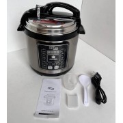 Мультиварка - скороварка Zepline ZP-121 3000W 17 программ объем 7 л