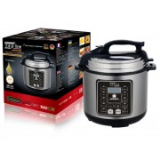 Мультиварка - скороварка Zepline ZP-121 3000W 17 программ объем 7 л