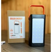 Повербанк 100000 mAh YM-655 широкая коробка, Внешний аккумулятор с быстрой зарядкой, Powerbank