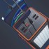 Повербанк 100000 mAh YM-655 широкая коробка, Внешний аккумулятор с быстрой зарядкой, Powerbank Повербанк 100000 mAh YM-655 широкая коробка, Внешний аккумулятор с быстрой зарядкой, Powerbank