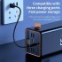 Повербанк 100000 mAh YM-655 широкая коробка, Внешний аккумулятор с быстрой зарядкой, Powerbank Повербанк 100000 mAh YM-655 широкая коробка, Внешний аккумулятор с быстрой зарядкой, Powerbank