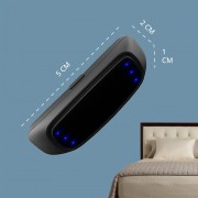 Антихрап умное электрическое устройство против храпа для горла с регулируемой скоростью