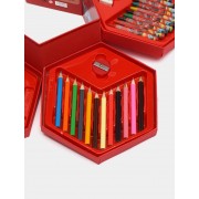 Набор для рисования набор для детского творчества 46 предметов Молния Маккуин