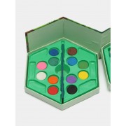 Набор для рисования Винни-де-Пух детский художественный набор 46 предметов в боксе-шестиграннике