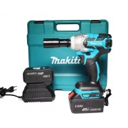 Гайковерт аккумуляторный бесщёточный NEW301 (36V, 5AH) в кейсе