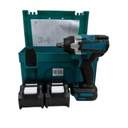 Гайковерт аккумуляторный бесщёточный NEW301 (36V, 5AH) в кейсе