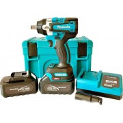 Гайковерт аккумуляторный бесщёточный NEW301 (36V, 5AH) в кейсе