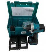 Гайковерт аккумуляторный бесщёточный NEW301 (36V, 5AH) в кейсе