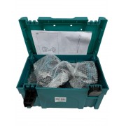 Гайковерт аккумуляторный бесщёточный NEW301 (36V, 5AH) в кейсе