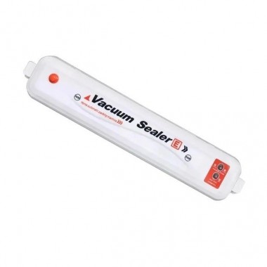 Вакуумный упаковщик продуктов Vacuum Sealer кухонный вакууматор для дома прибор для вакуумной упаковки еды