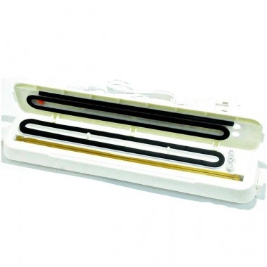 Вакуумный упаковщик продуктов Vacuum Sealer кухонный вакууматор для дома прибор для вакуумной упаковки еды