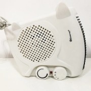 Тепловентилятор Domotec MS-5903 2в1, ветродуйка обогреватель, электрическая дуйка, тепловентилятор дуйка