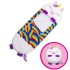 Детский спальный мешок-плюшевая игрушка подушка Единорог Baby sleeping bag Size S WHITE 3в1 теплый Детский спальный мешок-плюшевая игрушка подушка Единорог Baby sleeping bag Size S WHITE 3в1 теплый