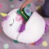 Детский спальный мешок-плюшевая игрушка подушка Единорог Baby sleeping bag Size S WHITE 3в1 теплый Детский спальный мешок-плюшевая игрушка подушка Единорог Baby sleeping bag Size S WHITE 3в1 теплый