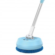 Аккумуляторная швабра Wireless Cleaner для уборки дома с регулируемой ручкой