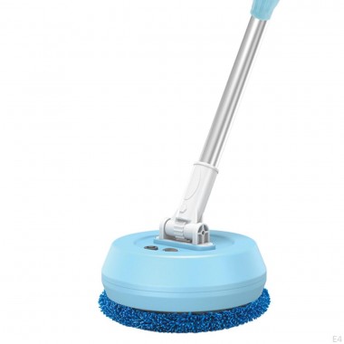 Аккумуляторная швабра Wireless Cleaner для уборки дома с регулируемой ручкой