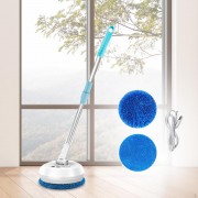 Аккумуляторная швабра Wireless Cleaner для уборки дома с регулируемой ручкой
