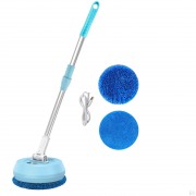 Аккумуляторная швабра Wireless Cleaner для уборки дома с регулируемой ручкой