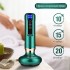 Вакуумный антицеллюлитный массажер для тела массаж гуашью Cupping Massager GREEN Вакуумный антицеллюлитный массажер для тела массаж гуашью Cupping Massager GREEN