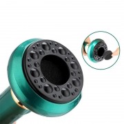 Вакуумный антицеллюлитный массажер для тела массаж гуашью Cupping Massager GREEN