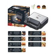 Вафельница 7в1 2200 Вт Zepline ZP-811 Мультимейкер со съемными пластинами