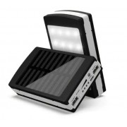 Портативное зарядное устройство Power Bank UKC Solar Charger 50000 mAh