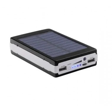 Портативное зарядное устройство Power Bank UKC Solar Charger 50000 mAh