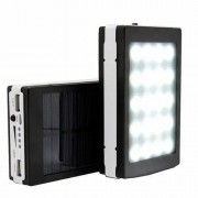 Портативное зарядное устройство Power Bank UKC Solar Charger 50000 mAh