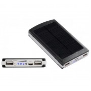 Портативное зарядное устройство Power Bank UKC Solar Charger 50000 mAh