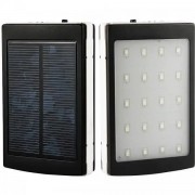 Портативное зарядное устройство Power Bank UKC Solar Charger 50000 mAh