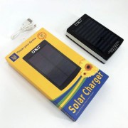 Портативное зарядное устройство Power Bank UKC Solar Charger 50000 mAh
