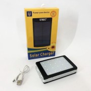 Портативное зарядное устройство Power Bank UKC Solar Charger 50000 mAh