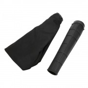 Аккумуляторная воздуходувка пылесос 2в1 для сбора листьев, BLOWER LY-4 , беспроводной садовый пылесос-дуйка