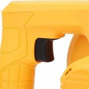 Аккумуляторная воздуходувка пылесос 2в1 для сбора листьев, BLOWER LY-4 , беспроводной садовый пылесос-дуйка