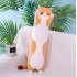 Игрушка детская Кот Батон 70 см Коричневый / Плюшевая игрушка подушка длинный котенок Игрушка детская Кот Батон 70 см Коричневый / Плюшевая игрушка подушка длинный котенок