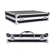 Косметический набор для макияжа в кейсе 30х21х6,5см, Черный / Бьюти кейс с косметикой