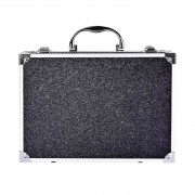 Косметический набор для макияжа в кейсе 30х21х6,5см, Черный / Бьюти кейс с косметикой