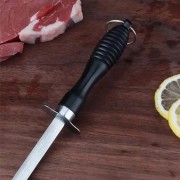 Набор Кухонных ножей с ножницами и подставкой UNIQUE UN-1837