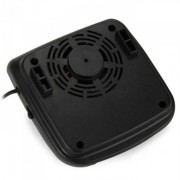 Автомобильный керамический обогреватель и охладитель от прикуривателя Air Heater Fan, 200W